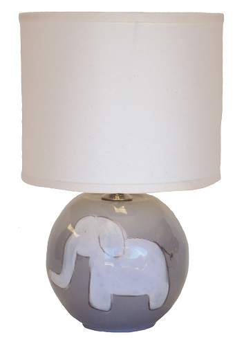 Character Sphere Lamp, Small Sphere Table Lamp