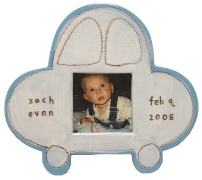 Character Picture Frame Dimensions vary