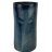 Wide Cylinder Vase - Blue Grey