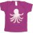 Lap T - Purple Octopus